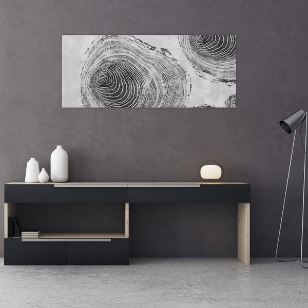 Slika - Motiv stabla (120x50 cm)