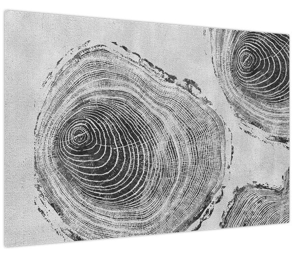 Slika - Motiv stabla (90x60 cm)