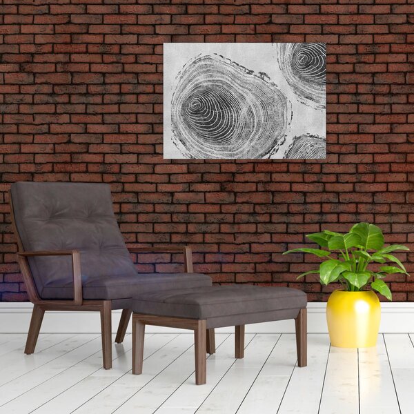 Slika - Motiv stabla (70x50 cm)
