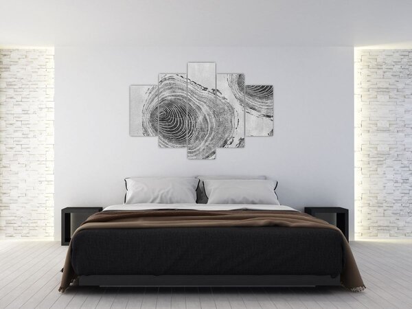 Slika - Motiv stabla (150x105 cm)
