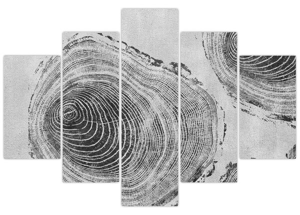Slika - Motiv stabla (150x105 cm)