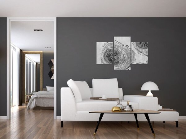 Slika - Motiv stabla (90x60 cm)