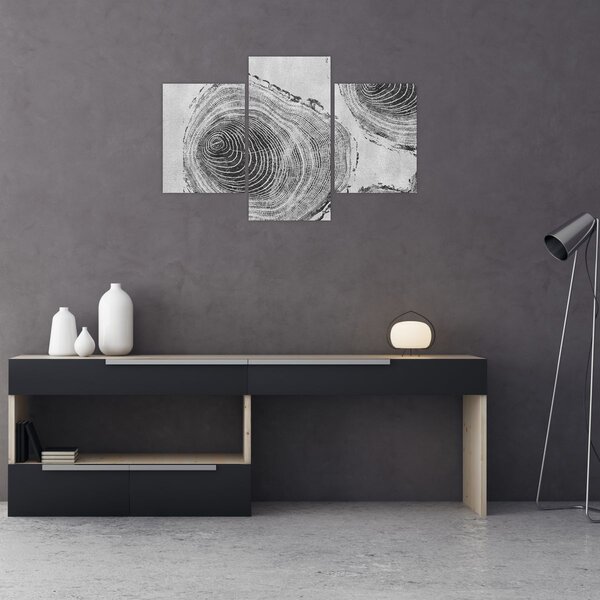 Slika - Motiv stabla (90x60 cm)