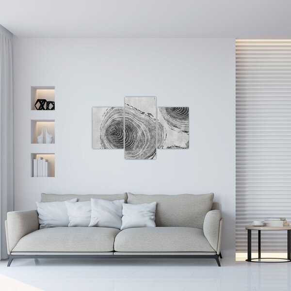 Slika - Motiv stabla (90x60 cm)