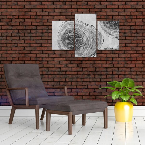 Slika - Motiv stabla (90x60 cm)