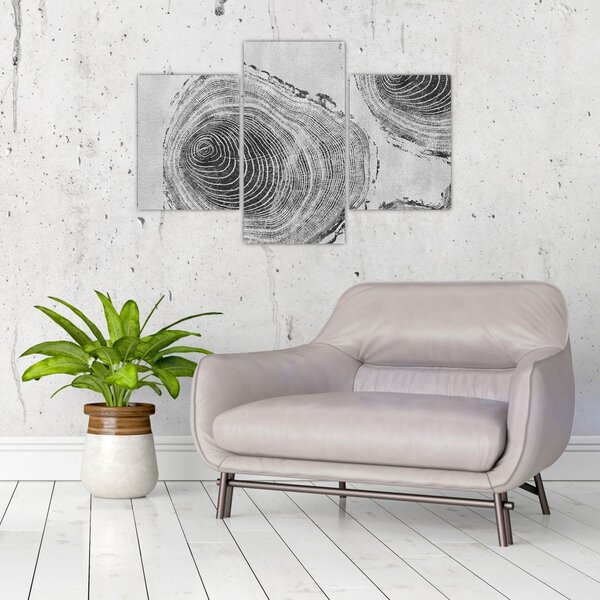 Slika - Motiv stabla (90x60 cm)