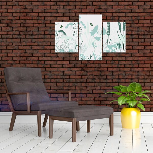 Slika - Livadni vektor (90x60 cm)