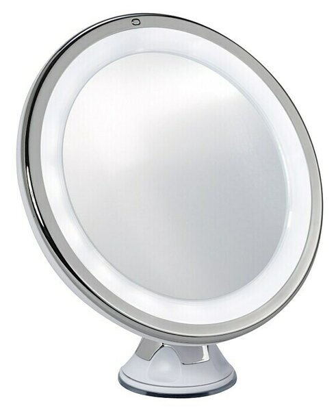 Venus Kozmetičko ogledalo Linda (Povećanje: 1.000 %, Okruglo)
