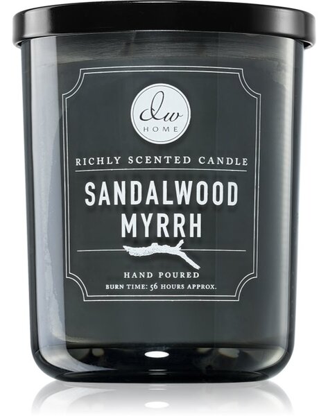 DW Home Signature Sandalwood Myrrh mirisna svijeća 425 g