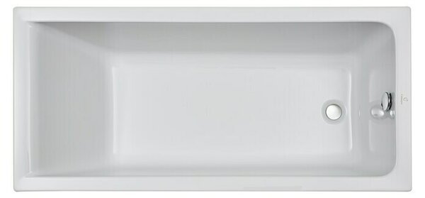 Camargue Kada Orlando (150 x 70 cm, Sanitarni akril, Bijele boje)