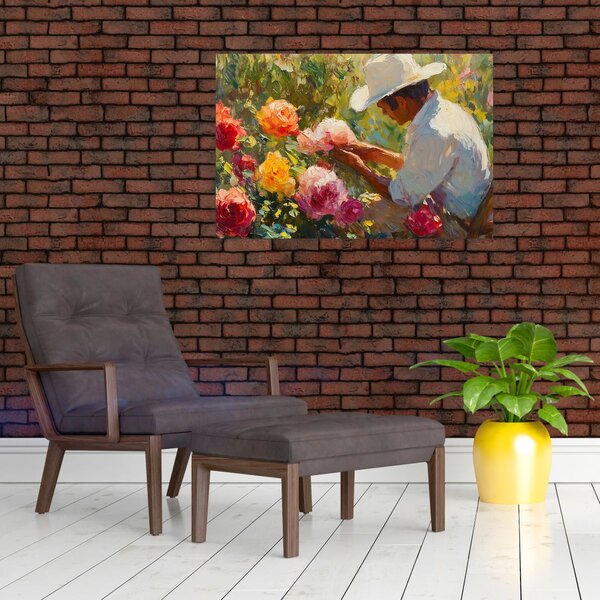 Slika - Vrtlar (90x60 cm)