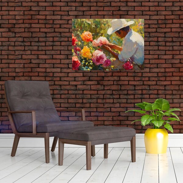 Slika - Vrtlar (70x50 cm)