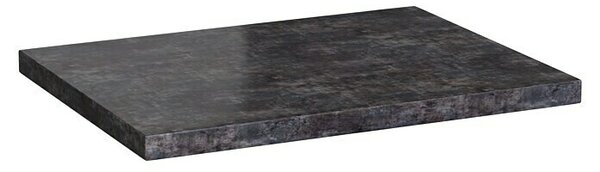 Camargue Espacio Drvene ploče za umivaonike (60 x 46 x 3,2 cm, Metalik)