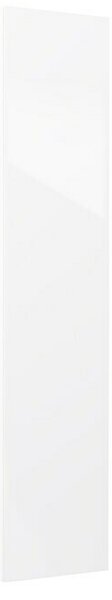 Camargue Espacio Visoki ormar (40 x 17 x 170 cm, Gama bijela sjaj)