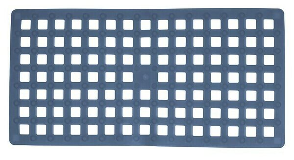 Diaqua Podloga za kadu (69,5 x 34,5 cm, PVC, Indigo)