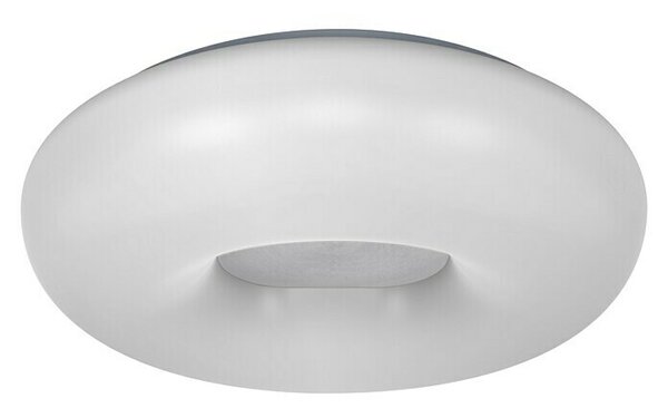 Ledvance Smart+ WiFi Okrugla stropna LED svjetiljka (26 W, Ø x V: 400 x 85 mm, Bijele boje)