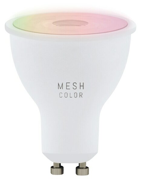Eglo connect.z LED Smart žarulja (GU10, Reguliranje: Može se prigušiti, RGBW, 345 lm, 4,9 W)