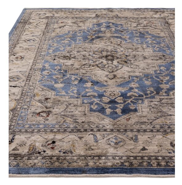 Plavi tepih 240x330 cm Sovereign – Asiatic Carpets