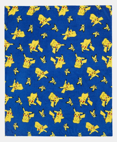 Sinsay - Dječja deka Pokémon
