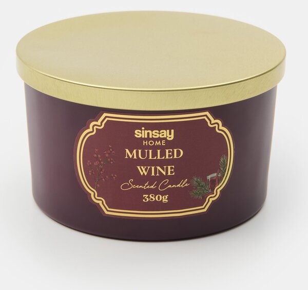 Sinsay - Mirisna svijeća Mulled Wine