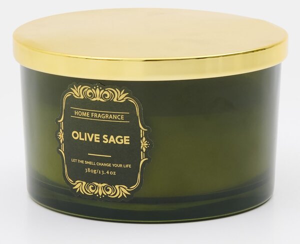 Sinsay - Mirisna svijeća Olive Sage