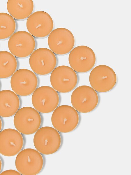 Sinsay - Set čajnih svijeća Winter Orange 30 pack