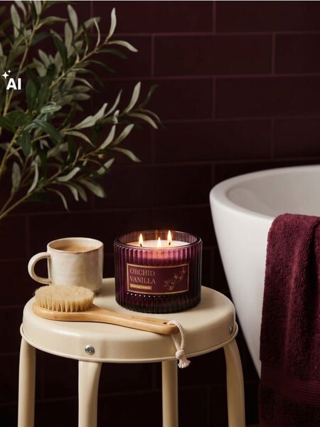 Sinsay - Mirisna svijeća Orchid Vanilla