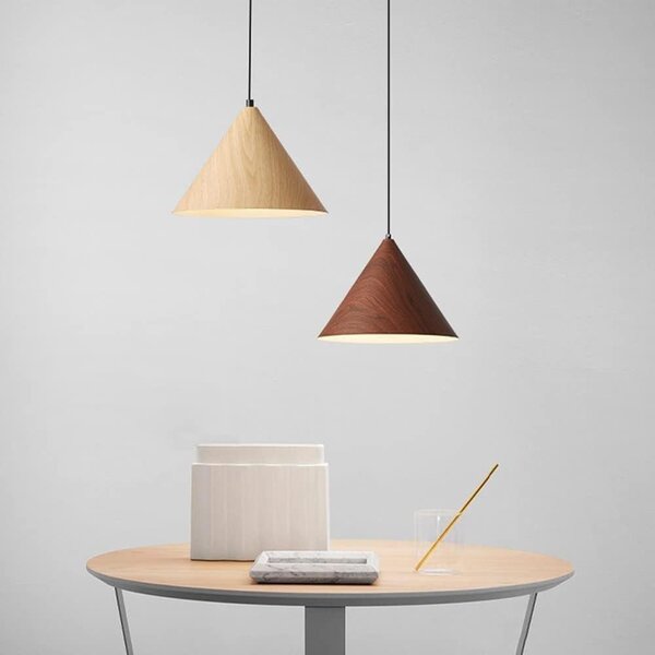 Stropni luster APP1442-1CP WOOD