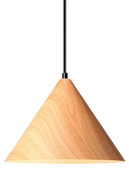 Stropni luster APP1442-1CP WOOD