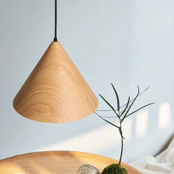 Stropni luster APP1442-1CP WOOD