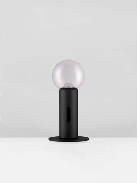 CHRONOS STOLNA LAMPA LED/3000K/11W/797Lm/CRNA NL9870026