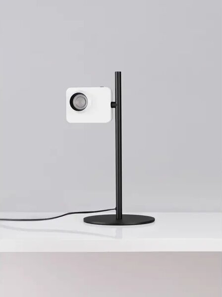KEDROS STOLNA LAMPA LED/3000K/9W/717Lm/BIJELA NL9870033