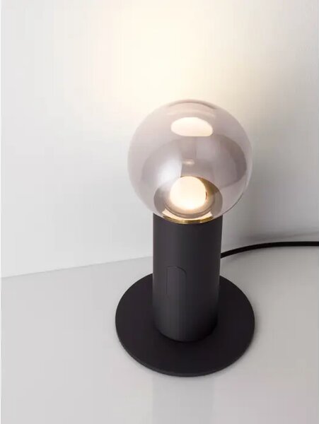 CHRONOS STOLNA LAMPA LED/3000K/11W/797Lm/CRNA NL9870026