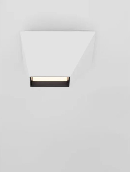 UTOPIA STROPNA SVJETILJKA LED/3000K/9W/444Lm/BIJELA NL9870041