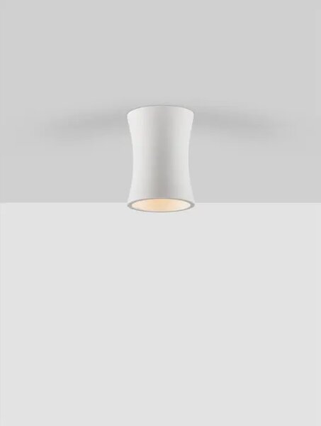 PELIA STROPNI REFLEKTOR BIJELI GU10 1x10W IP20 NL9919107