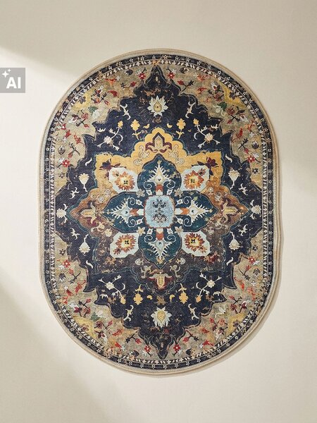 Sinsay - Tepih s ornamentalnim uzorkom