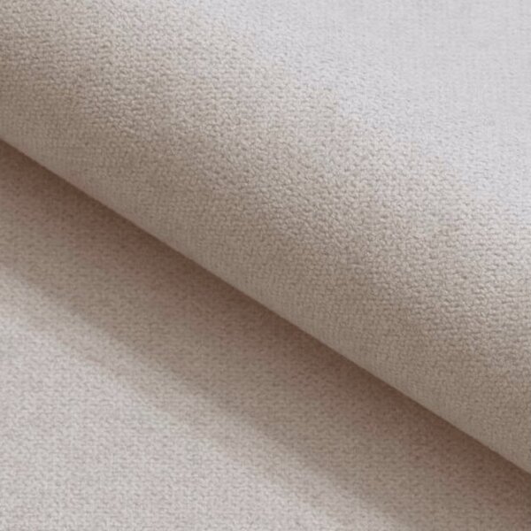 Razvlačna kutna garnitura L VENORIA 220x143 cm, krem + 2 jastuka GRATIS, univerzalna