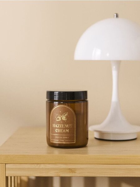 Sinsay - Mirisna svijeća Hazelunt Cream