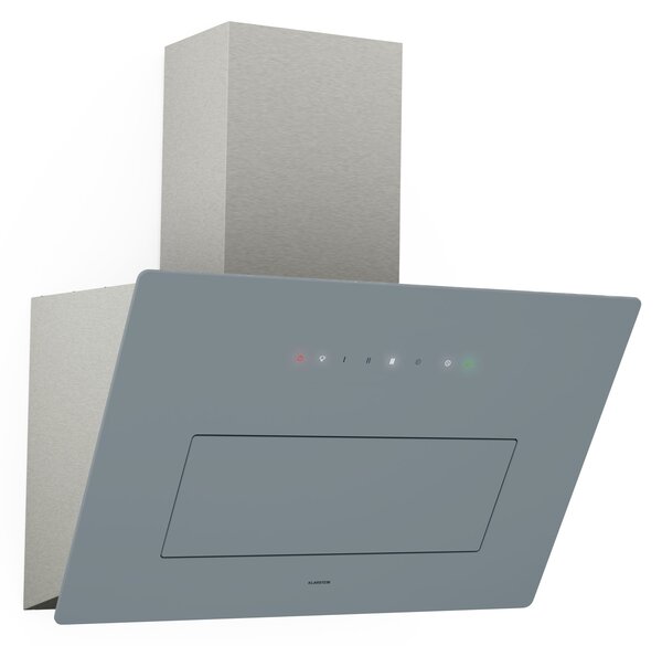 Klarstein SleekAir napa, A+++, 717 m³/h, Touch, LED, 60 cm