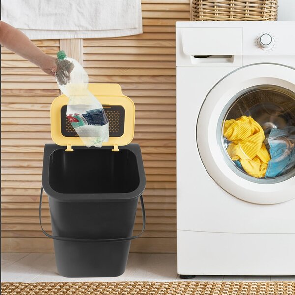 Plastična kanta za razvrstani otpad 25 l Bin - Orion
