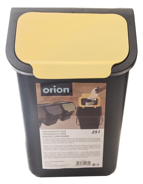 Plastična kanta za razvrstani otpad 25 l Bin - Orion
