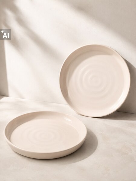 Sinsay - Keramički tanjuri set 2 komada