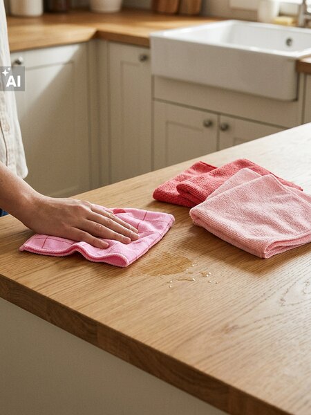 Sinsay - Set krpa od mikrofibre 5 pack