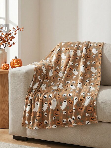 Sinsay - Deka s halloween motivom