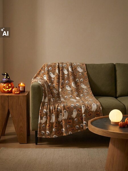 Sinsay - Deka s halloween motivom