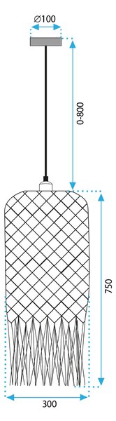 Luster APP1276-1CP