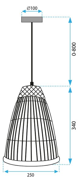 Luster APP1328-1CP