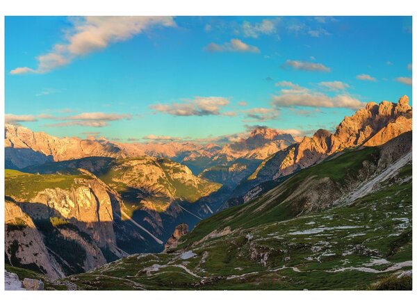 Fototapeta pogled na planine
