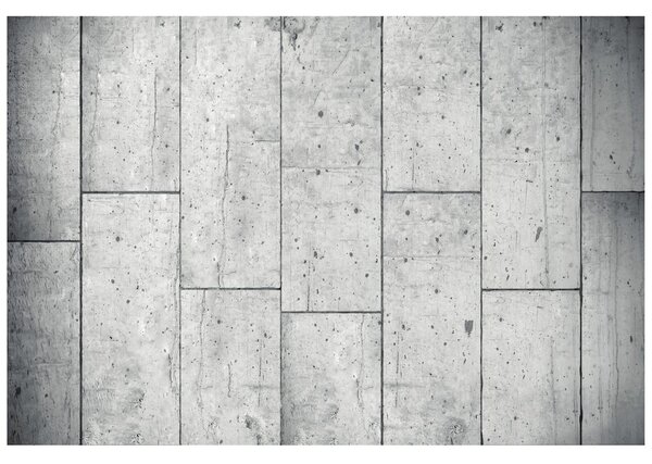 Samoljepljiva fototapeta betonski grad