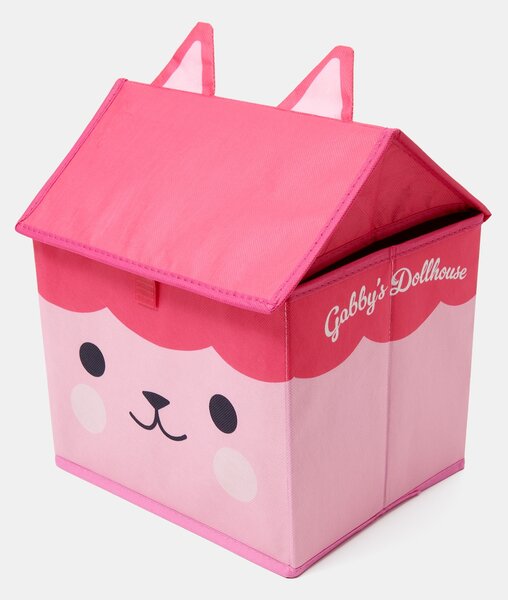Sinsay - Sklopiva kutija za pohranu Gabby's Dollhouse